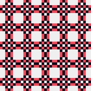 Soyut Desen arkaplanı, Logo üretken hesaplama sanatı çizimi