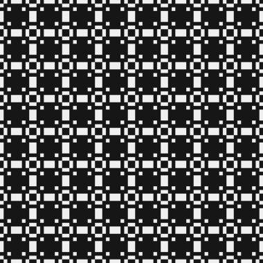 Soyut çapraz desenli logo üretken hesaplama sanatı çizimi