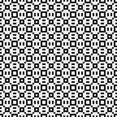 Soyut çapraz desenli logo üretken hesaplama sanatı çizimi 