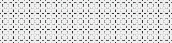 Astratto Croce Pattern Dots Logo Vettoriale Illustrazione — Vettoriale Stock