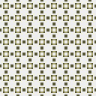 Soyut geometrik kalıp, üretken hesaplama arkaplanı 