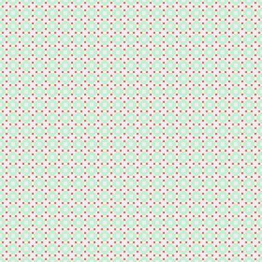 Soyut geometrik kalıp, üretken hesaplama arkaplanı 