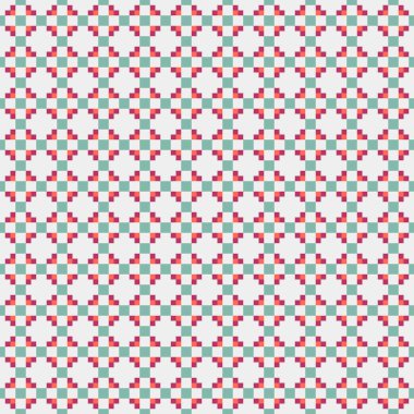 Soyut Desen arkaplanı, Logo üretken hesaplama sanatı çizimi