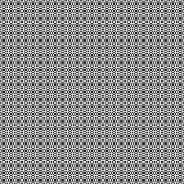 Soyut çapraz desen, logo üretken hesaplama sanatı çizimi