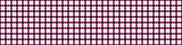 Streszczenie Cross Pattern Dots Logo Generative Computational Art Ilustracja — Wektor stockowy