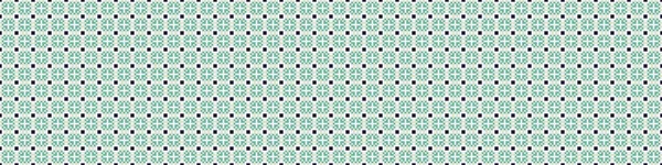 Astratto Croce Pattern Dots Logo Vettoriale Illustrazione — Vettoriale Stock