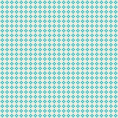 Soyut geometrik kalıp, üretken hesaplama arkaplanı 