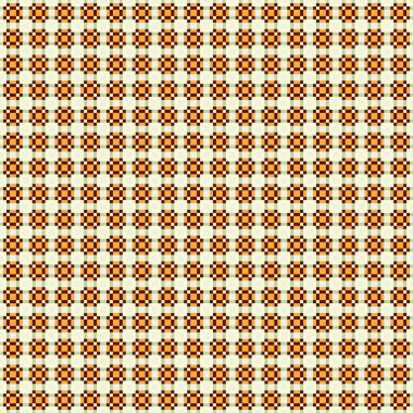 Soyut geometrik kalıp, üretken hesaplama arkaplanı 