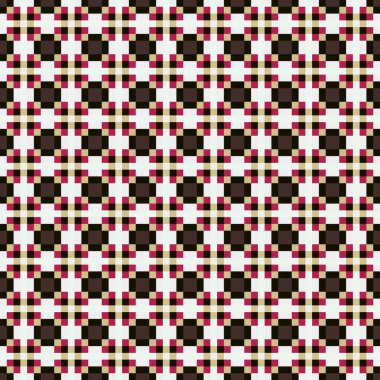 Soyut Desen arkaplanı, Logo üretken hesaplama sanatı çizimi