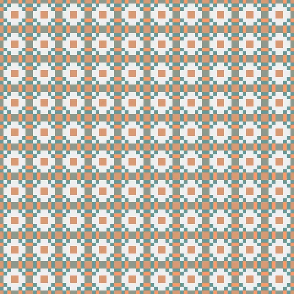 Patrón Geométrico Abstracto Fondo Computacional Generativo — Vector de stock