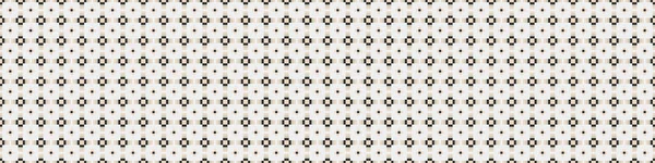 Abstract Cross Dots Pattern Φόντο Εικονογράφηση Διανύσματος — Διανυσματικό Αρχείο