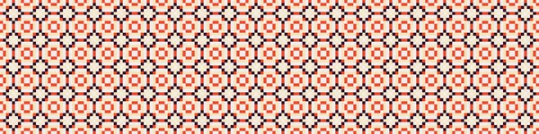 Soyut çapraz desenli logo üretken hesaplama sanatı çizimi