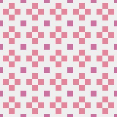 Soyut geometrik kalıp, üretken hesaplama arkaplanı 