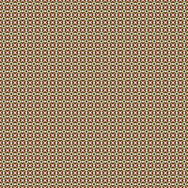 Soyut geometrik kalıp, üretken hesaplama arkaplanı 