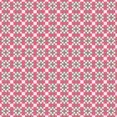 Soyut geometrik kalıp, üretken hesaplama arkaplanı 