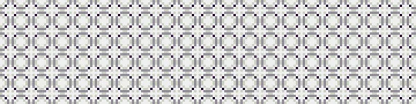 Abstract Kruis Patroon Stippen Geometrisch Behang — Stockvector