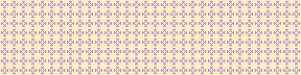 Streszczenie Cross Dots Pattern Tło Ilustracja Wektora — Wektor stockowy