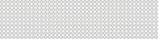 Streszczenie Cross Dots Pattern Tło Ilustracja Wektora — Wektor stockowy