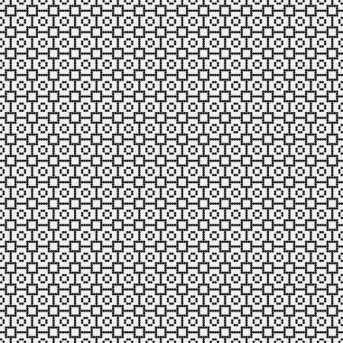 soyut geometrik desen, vektör illüstrasyonu