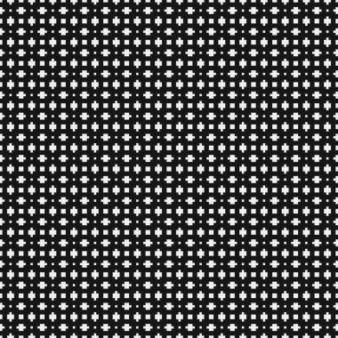 Soyut Çapraz Desen Noktaları, üretken hesaplama sanatı çizimi