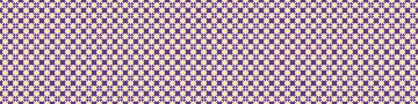 Abstract Cross Pattern Dots Logo generative computational art illustration