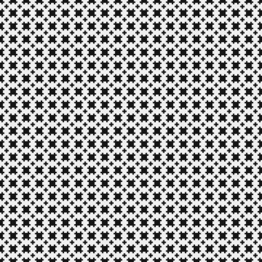 Soyut çapraz desenli logo üretken hesaplama sanatı çizimi