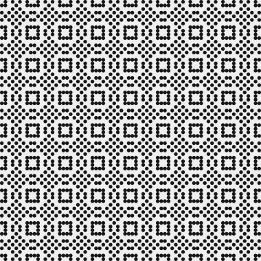 soyut geometrik desen, vektör illüstrasyonu