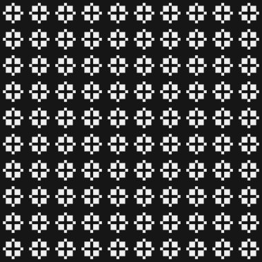 Soyut çapraz desenli logo üretken hesaplama sanatı çizimi