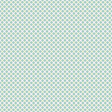 Soyut geometrik kalıp, üretken hesaplama arkaplanı 