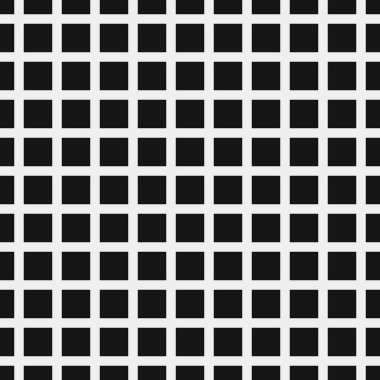 Soyut Geometrik Desen, üretken hesaplama sanatı çizimi