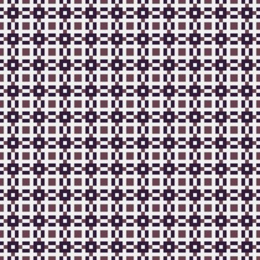 Soyut geometrik kalıp, üretken hesaplama arkaplanı 