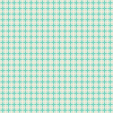 Soyut geometrik kalıp, üretken hesaplama arkaplanı 