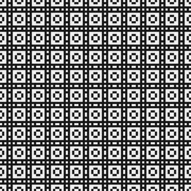 Soyut Çapraz Desen Noktaları, üretken hesaplama sanatı çizimi