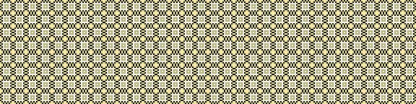 Soyut çapraz desenli logo üretken hesaplama sanatı çizimi