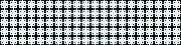 Abstract Cross Pattern Dots โลโก ภาพประกอบศ ลปะการค านวณแบบด งเด — ภาพเวกเตอร์สต็อก