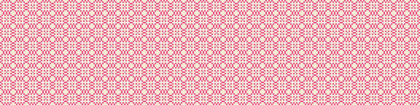 abstract cross pattern dots logo generative computational art illustration