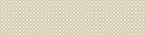 Astratto Croce Pattern Dots Logo Arte Computazionale Generativa Illustrazione — Vettoriale Stock