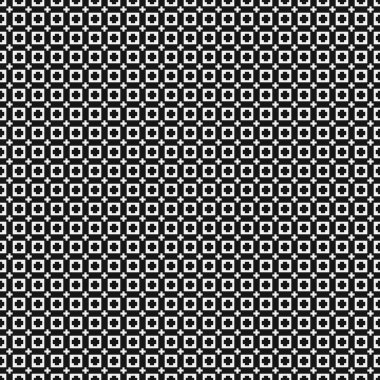 Soyut çapraz desenli logo üretken hesaplama sanatı çizimi