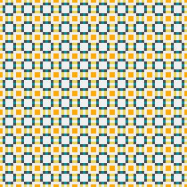 Soyut Desen arkaplanı, Logo üretken hesaplama sanatı çizimi