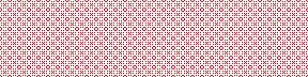 Абстрактная Векторная Иллюстрация Логотипом Cross Pattern Dots — стоковый вектор