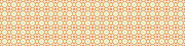 Soyut Geometrik Desen, üretken hesaplama sanatı çizimi 