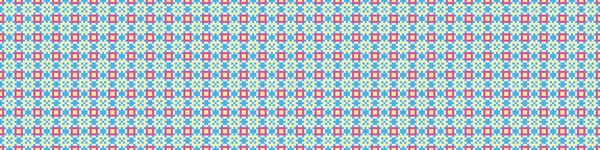 Soyut Geometrik Desen, üretken hesaplama sanatı çizimi 