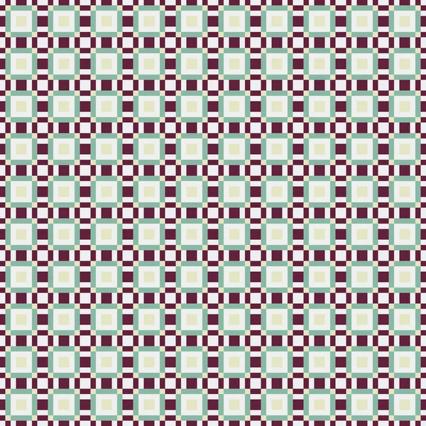 Soyut geometrik kalıp, üretken hesaplama arkaplanı 