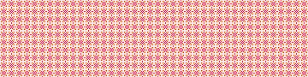 Streszczenie Cross Pattern Dots Logo Generative Computational Art Ilustracja — Wektor stockowy