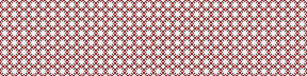 Soyut Geometrik Desen, üretken hesaplama sanatı çizimi 