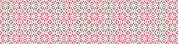 Soyut Geometrik Desen, üretken hesaplama sanatı çizimi 