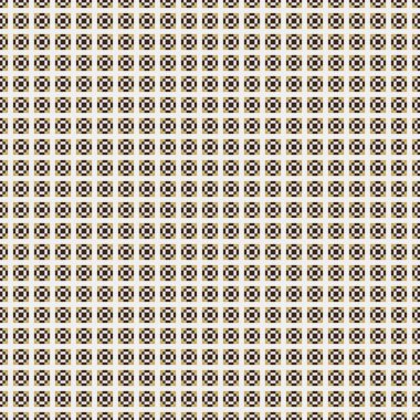 Soyut geometrik kalıp, üretken hesaplama arkaplanı 