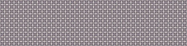 Abstraktes Geometrisches Muster Generative Computergestützte Illustration — Stockvektor