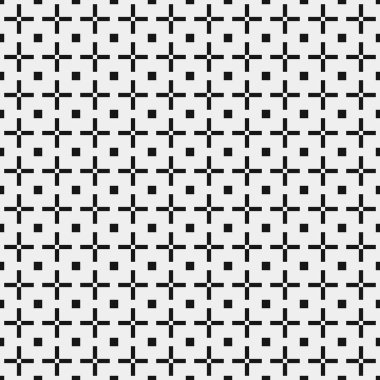 Soyut çapraz desen, logo üretken hesaplama sanatı çizimi