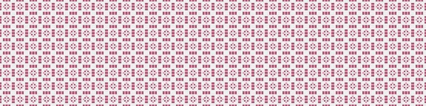 Абстрактная Векторная Иллюстрация Логотипом Cross Pattern Dots — стоковый вектор